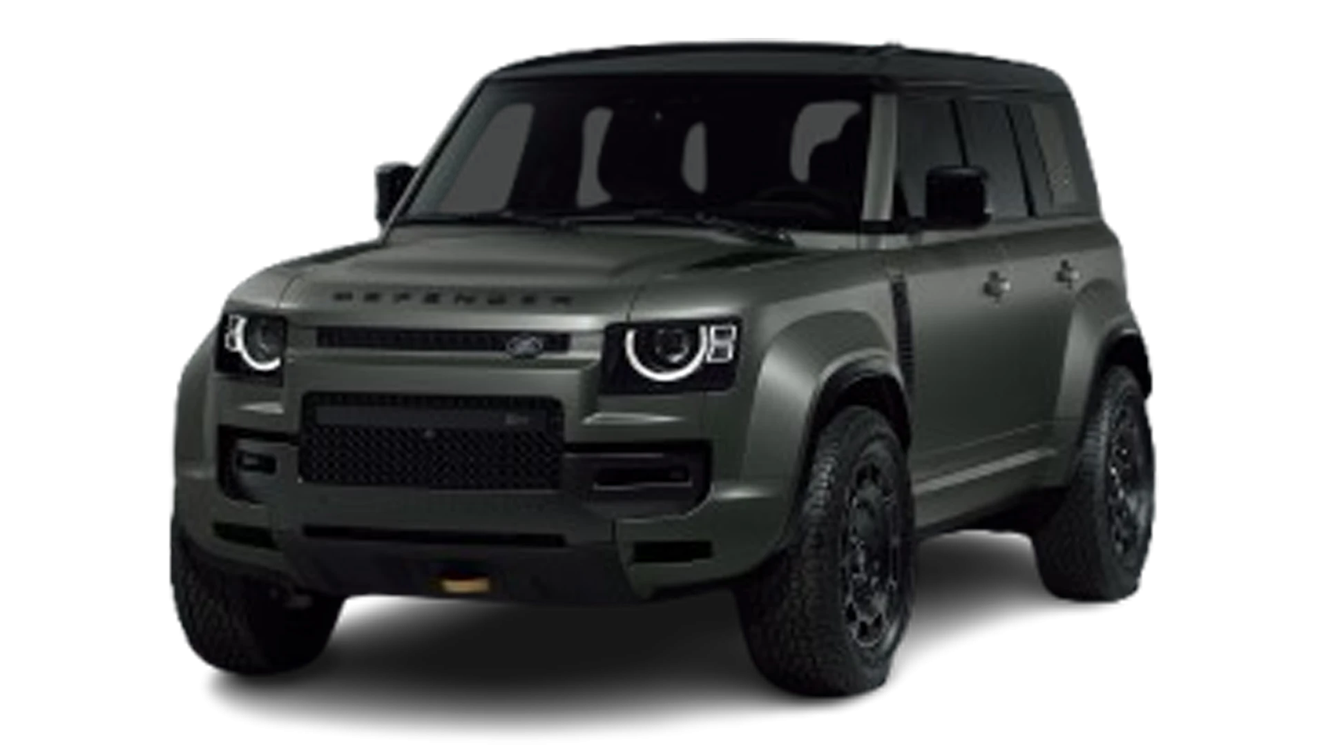 Land Rover Defender แลนด์โรเวอร์ ดิเฟนเดอร์