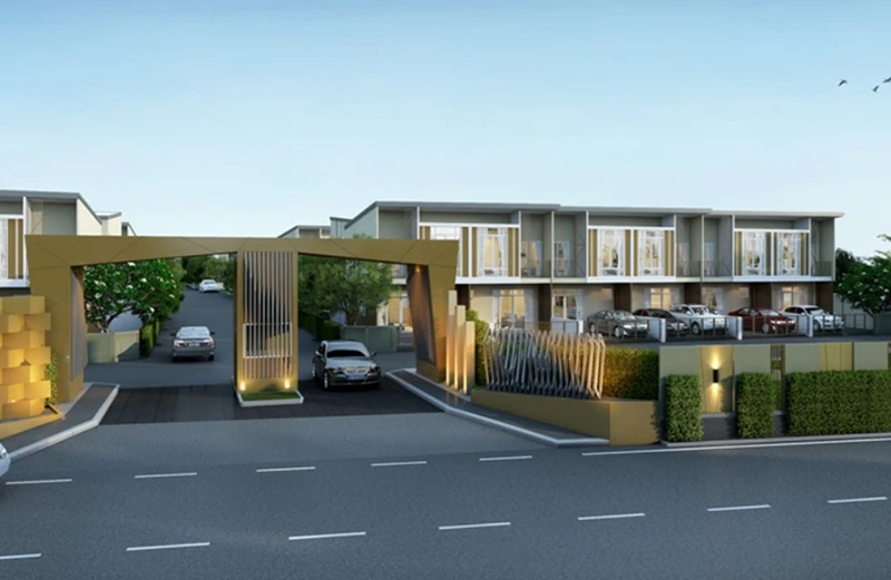 รูปภาพ ฟาทรีโอ ทาวน์โฮม-โรงโป๊ะ (Fatreo)