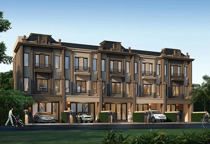 ดิ ไอเฟิล รุ่งกิจ เรียลเอสเตท