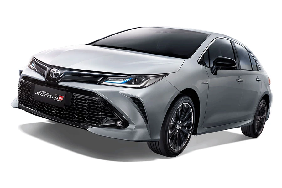 รูปภาพ โตโยต้า Toyota Altis (Corolla) HEV GR Sport ปี 2022