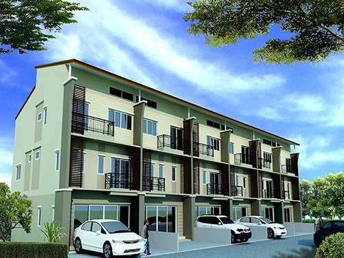 รูปภาพ โครงการบ้านศรีนวมินทร์ 2