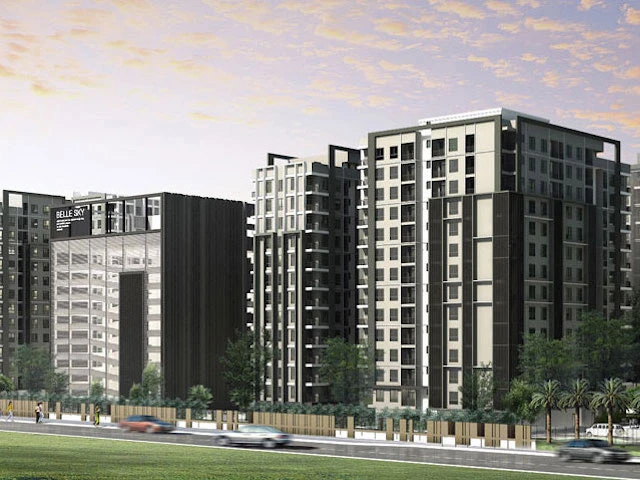 รูปภาพ เบ็ล สกาย (Belle sky)