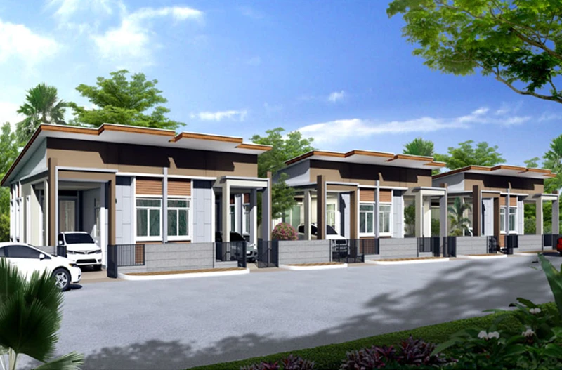 รูปภาพ ฉัตรทอง เดอะทาวน์ รัตภูมิ (Chatthong The Town)