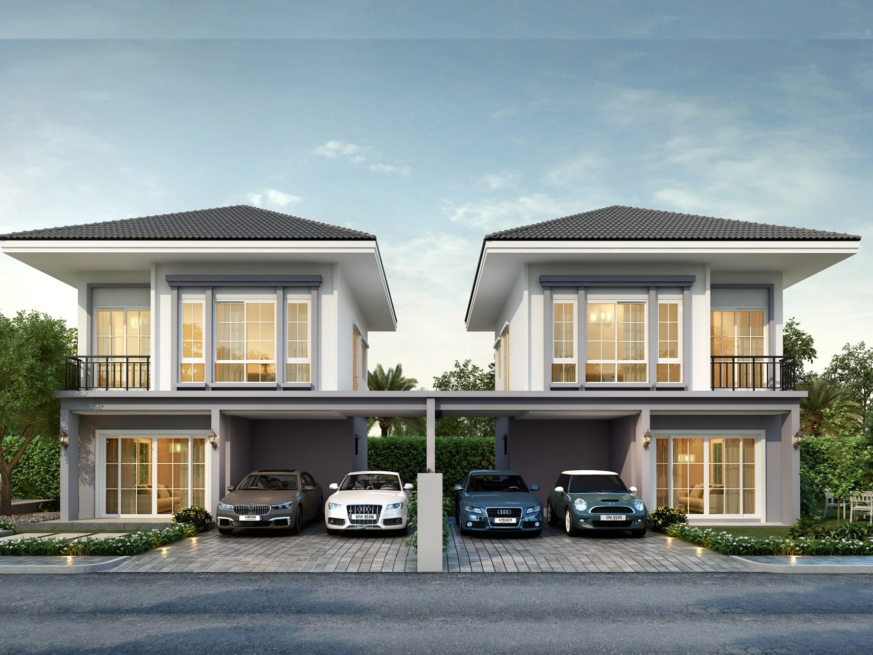 รูปภาพ เจ วิลล่า รัตนาธิเบศร์ - บางบัวทอง (J Villa Rattanathibet - Bangbuathong)