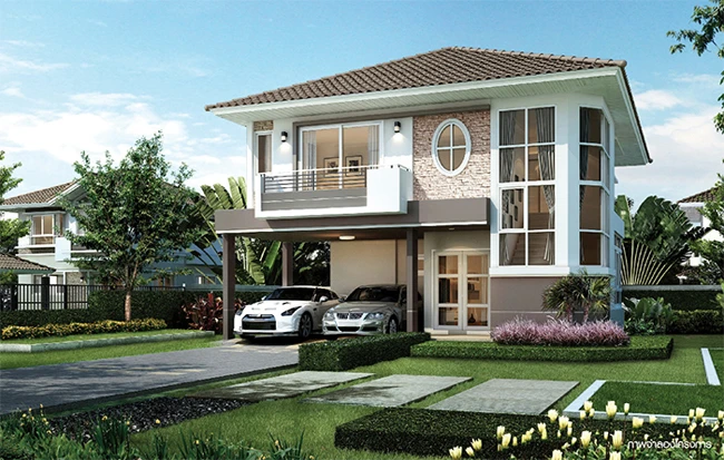 รูปภาพ ศุภาลัย โมด้า (Supalai Moda)