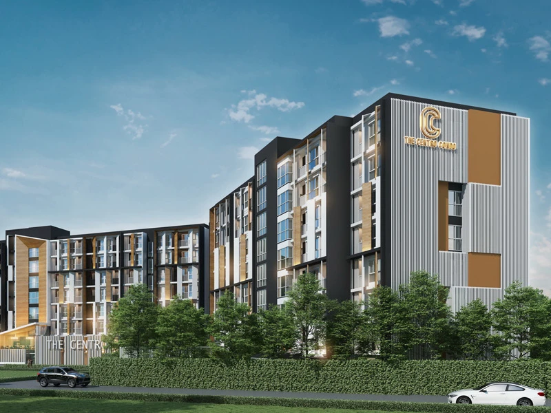 รูปภาพ เดอะเซนโทรคอนโด บางแสน (The Centro Condo Bangsaen)