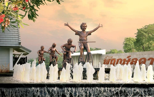 รูปภาพ พฤกษ์ลดา ติวานนท์-ราชพฤกษ์ (Pruklada Tiwanon-Ratchapruk)