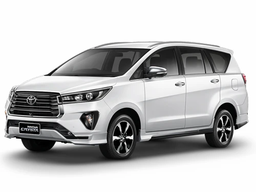 รูปภาพ โตโยต้า Toyota Innova 2.8 Crysta Premium ปี 2020