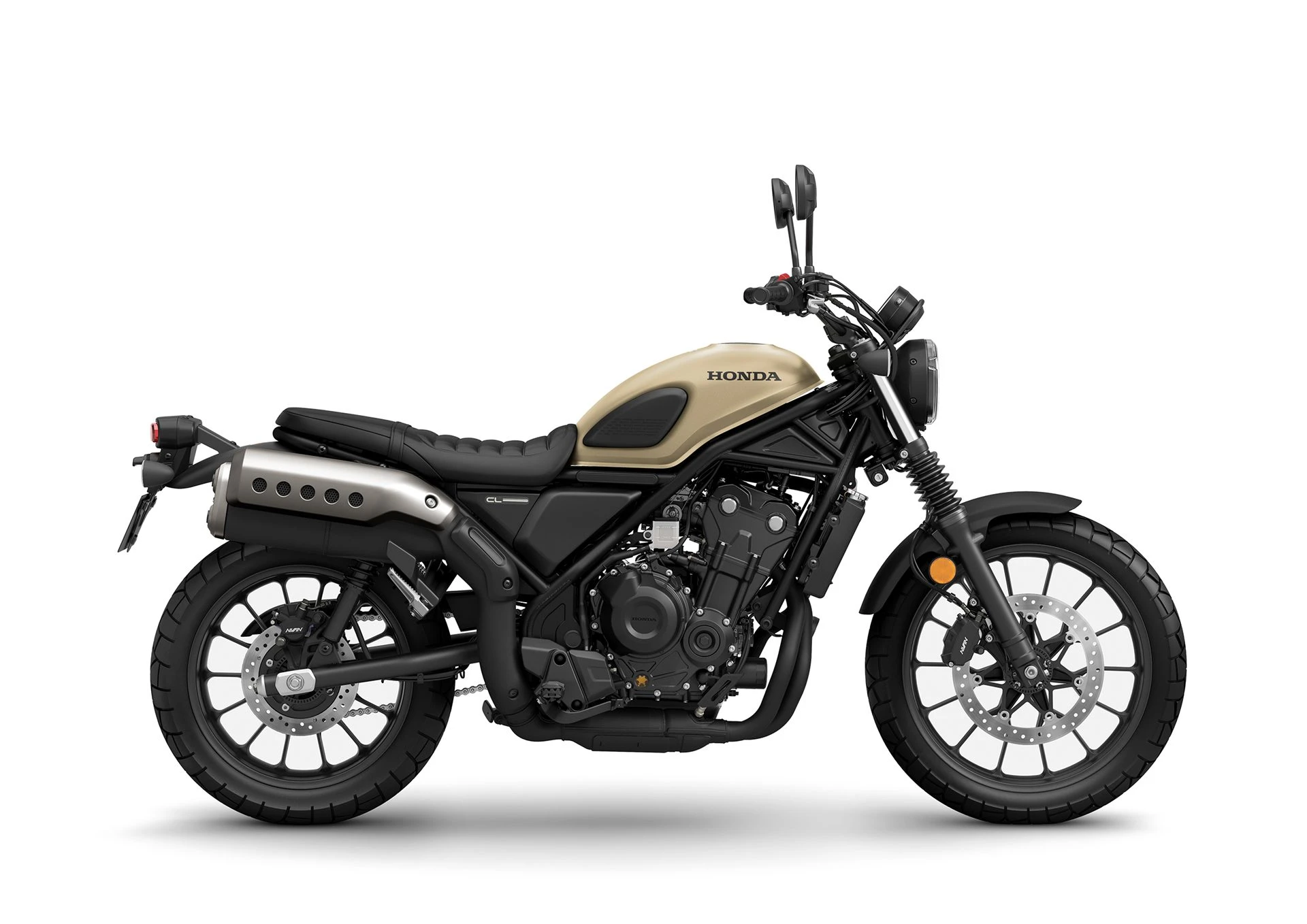 รูปภาพ ฮอนด้า Honda CL 500 ปี 2024