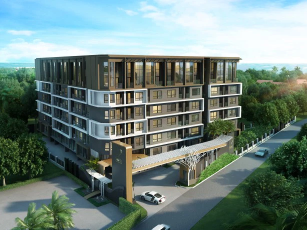 รูปภาพ เมษา คอนโดแอนด์โฮเทล (Maysa Condo & Hotel)