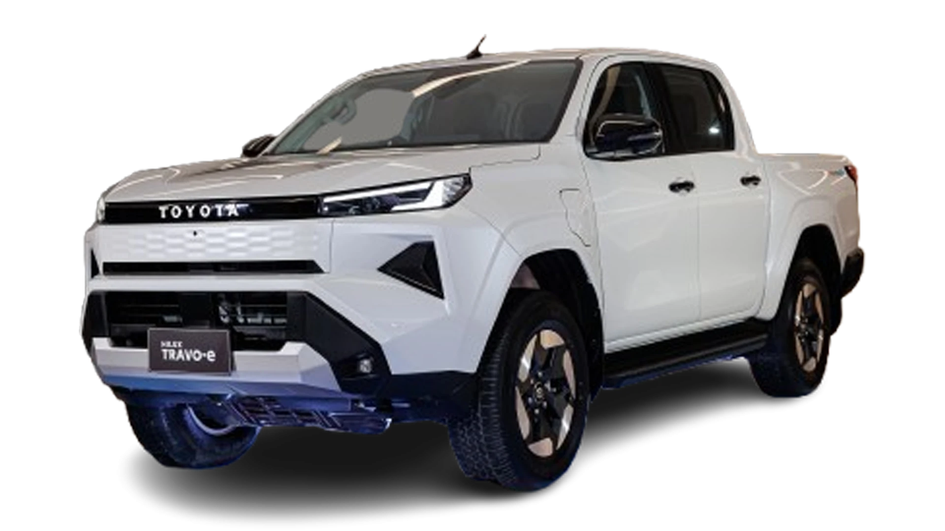 Toyota Hilux Travo โตโยต้า ไฮลักซ์ ทราโว