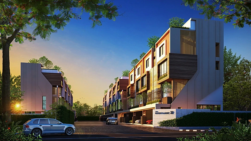 รูปภาพ เดอะ พาร์ค เลน 22 (The Park Lane 22)