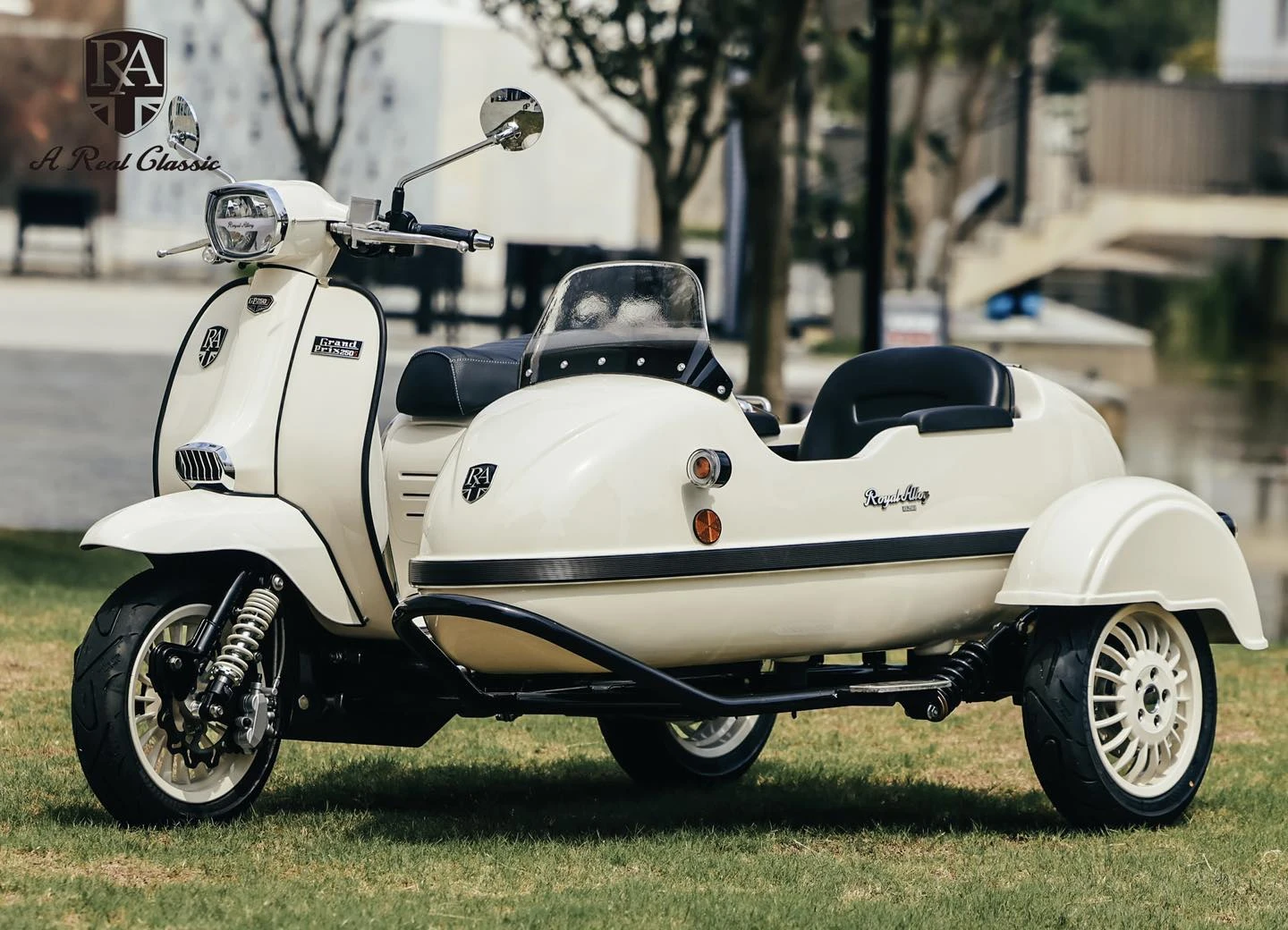 Royal Alloy GP รอยัล อัลลอยด์ 