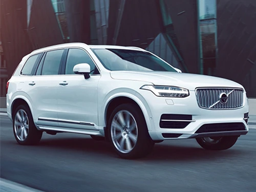 รูปภาพ วอลโว่ Volvo XC90 T8 Twin Engine AWD Excellence CBU ปี 2020
