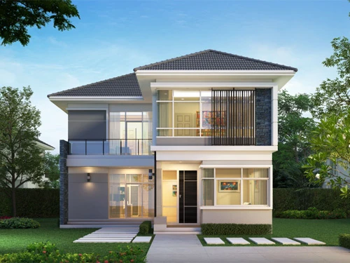 รูปภาพ ดิ โอโซน รามอินทรา (The Ozone Ramindra)