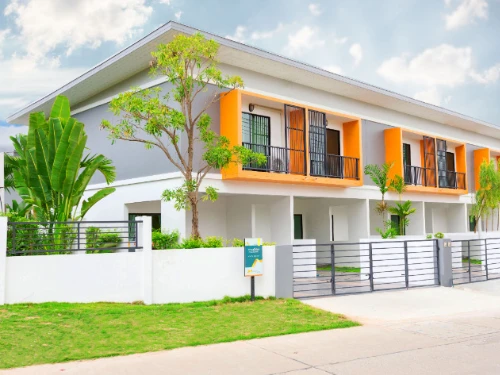 รูปภาพ มณีรินทร์ โมเดิร์นโฮม บ่อวิน (Maneerin Modernhome Bowin)