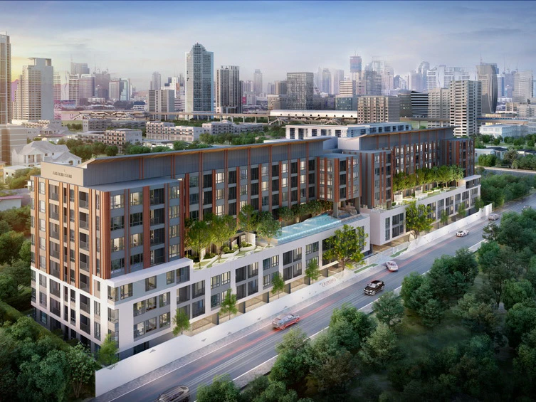 รูปภาพ ควินทารา ภูม สุขุมวิท 39 (Quintara Phume Sukhumvit 39)