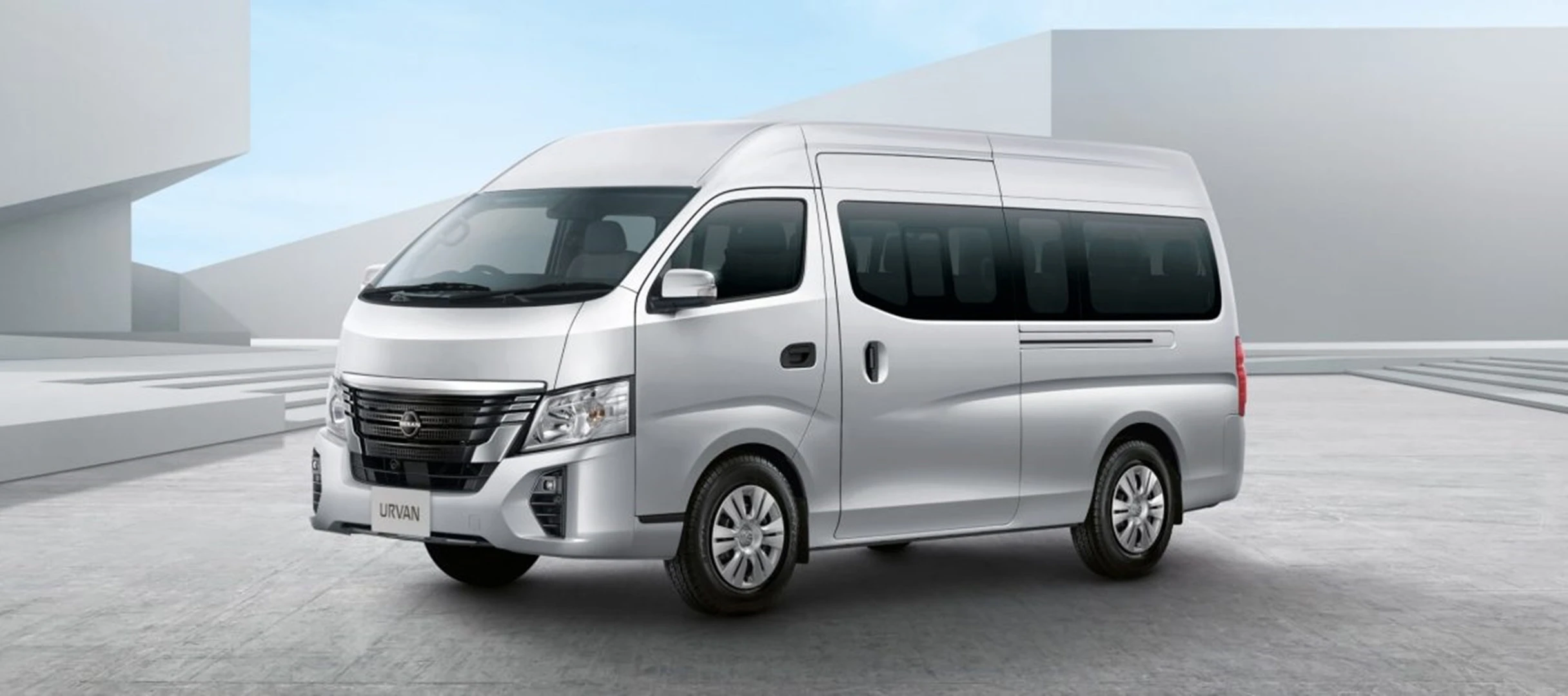 Nissan Urvan นิสสัน เออแวน