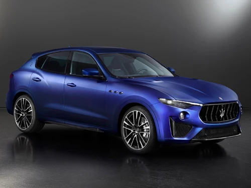 รูปภาพ มาเซราติ Maserati Levante Trofeo Launch Edition ปี 2020