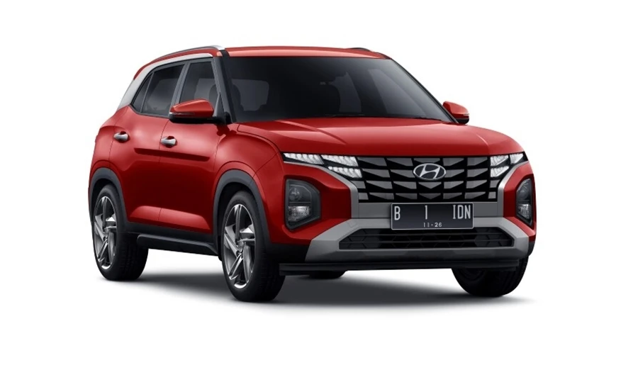 รูปภาพ ฮุนได Hyundai Creta SE ปี 2022