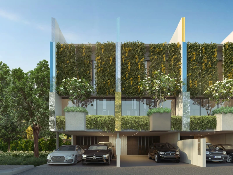 รูปภาพ บ้านภูริปุรี คอร์ทยาร์ด พัฒนาการ (Baan Puri Puri Courtyard Pattanakarn)