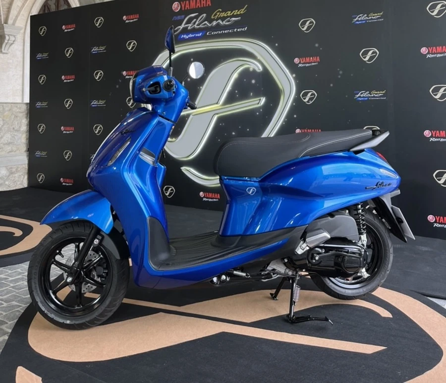 รูปภาพ ยามาฮ่า Yamaha Grand Filano Hybrid MY2023 ปี 2022