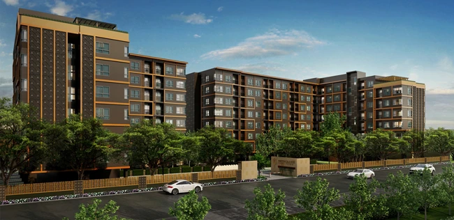 รูปภาพ เมโทรลักซ์ พหลโยธิน-สุทธิสาร (Metro Luxe Phaholyothin-Sutthisan)