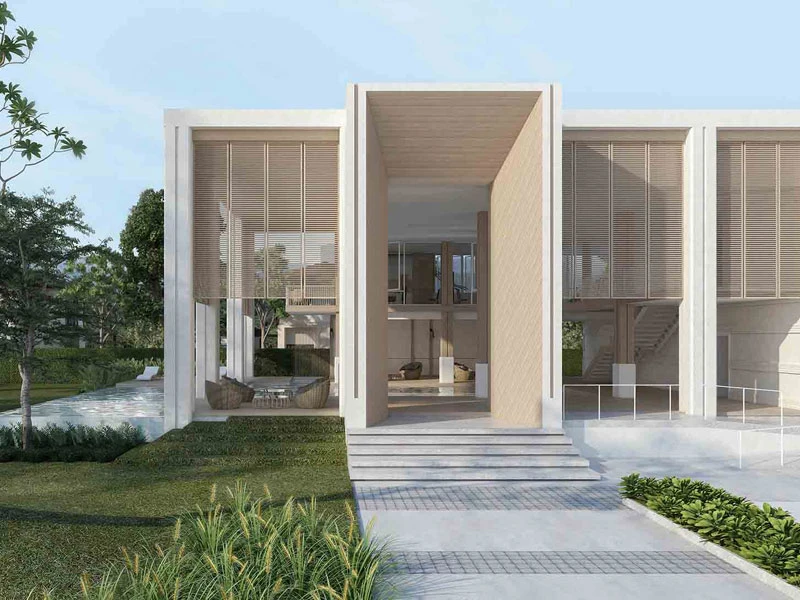 รูปภาพ ฮาบิแทท วงแหวน - สันกำแพง (Habitat Wongwaen - Sankamphaeng)