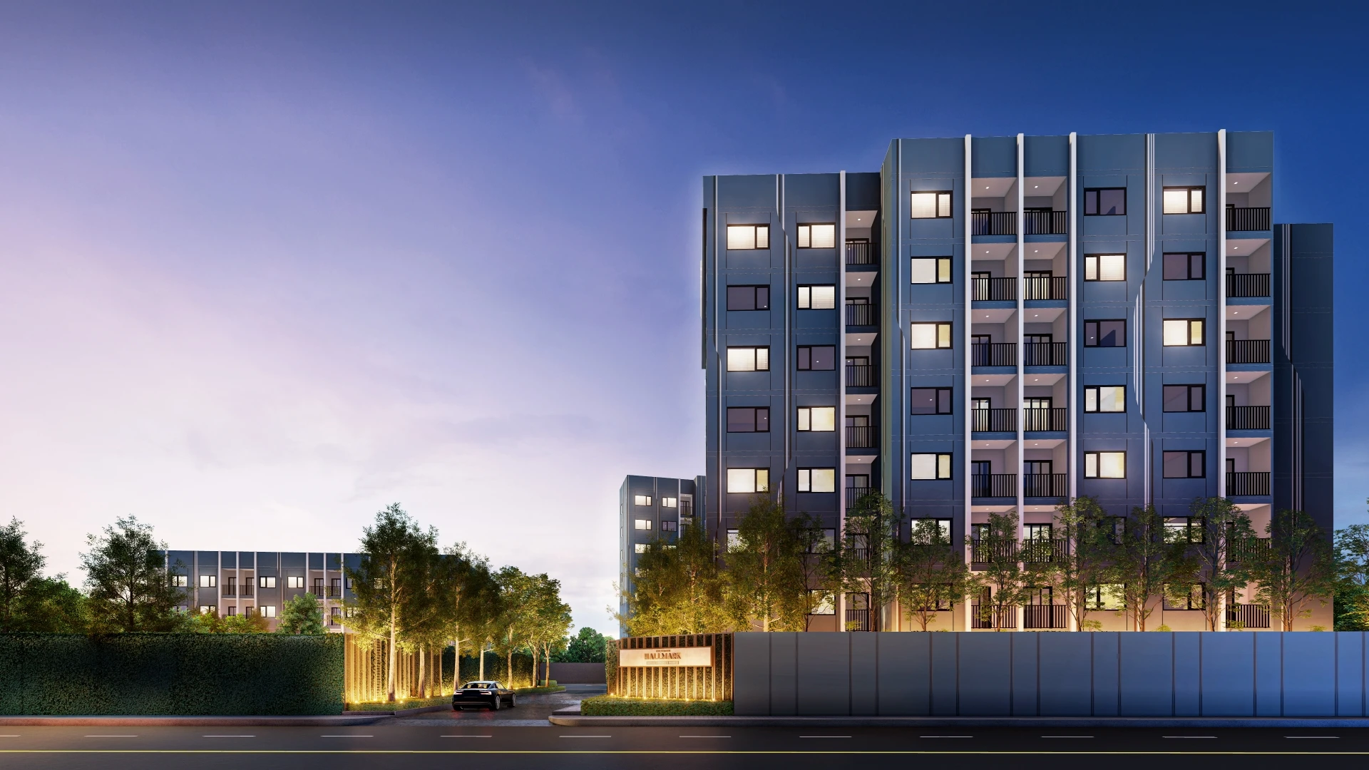 รูปภาพ ชีวาทัย ฮอลล์มาร์ค ลาดพร้าว-โชคชัย 4 (เฟส 2) (Chewathai Hallmark Ladprao - Chokchai 4 Phase 2)