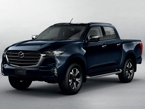 รูปภาพ มาสด้า Mazda BT-50 Double Cab 3.0SP 4x4 ปี 2020