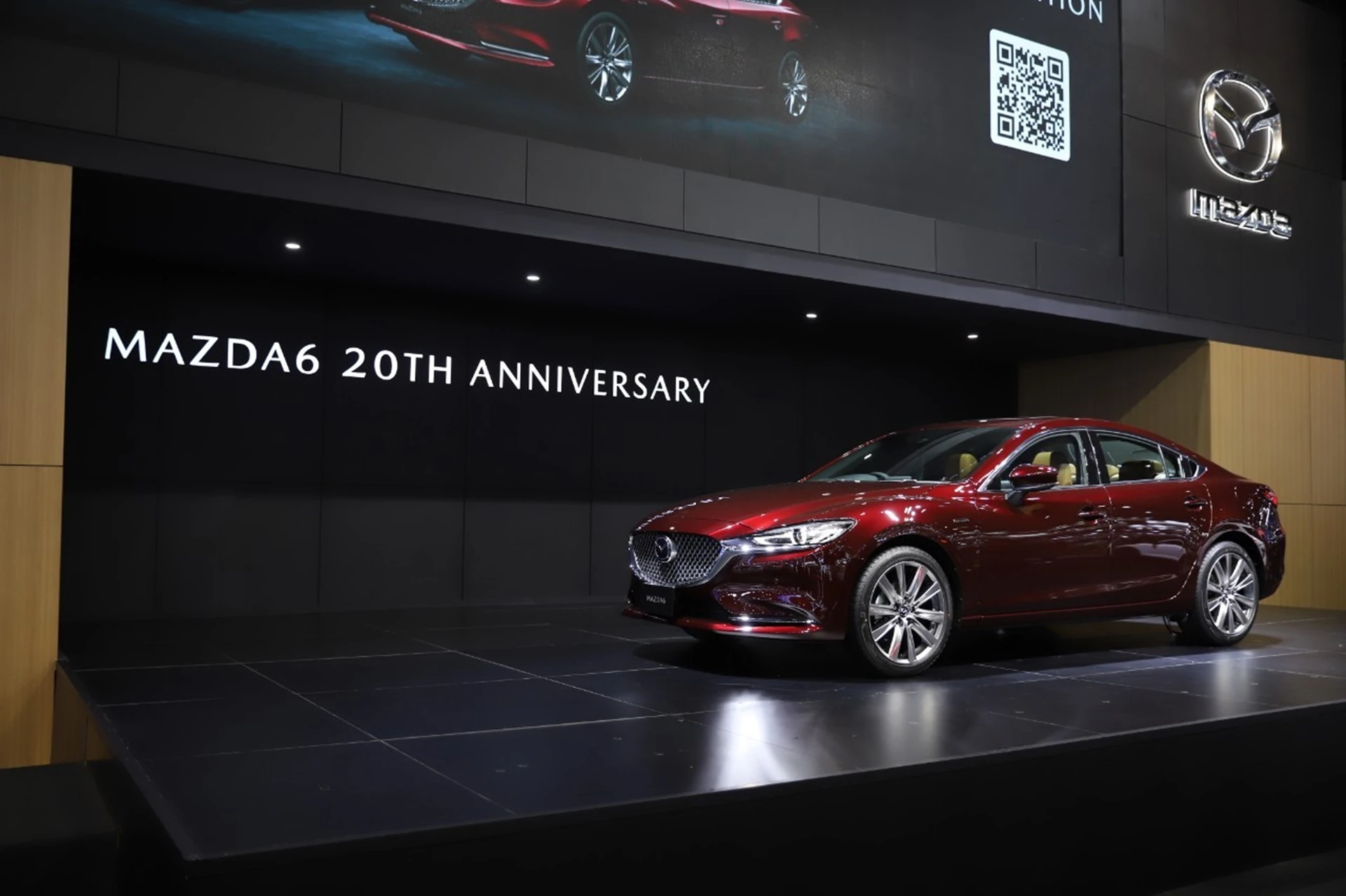 Mazda 6 มาสด้า 