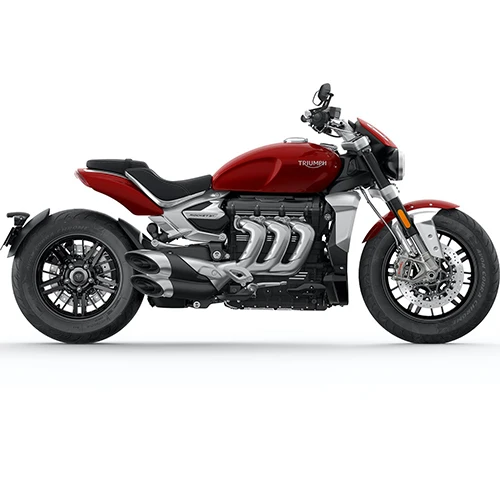 รูปภาพ ไทรอัมพ์ Triumph ROCKET 3 R ปี 2023