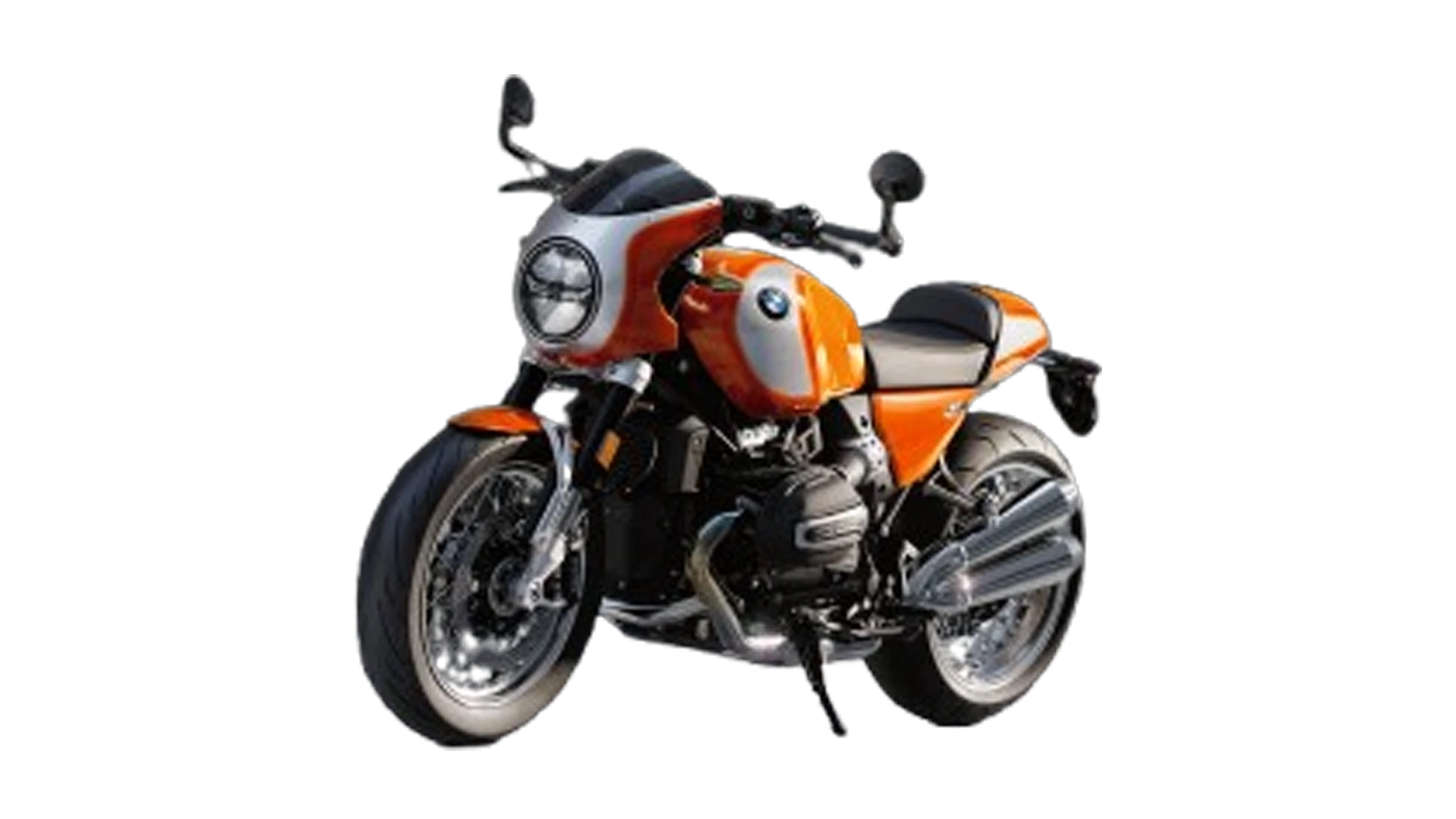 รูปภาพ บีเอ็มดับเบิลยู BMW R 12 S ปี 2025