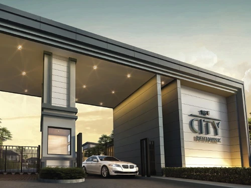 รูปภาพ เดอะ ซิตี้ ราชพฤกษ์ (The City Ratchapruek)