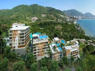 รูปภาพ เดอะ พริวิเลจ เรสซิเดนซ์ ป่าตอง (The Privilege Residences Patong)