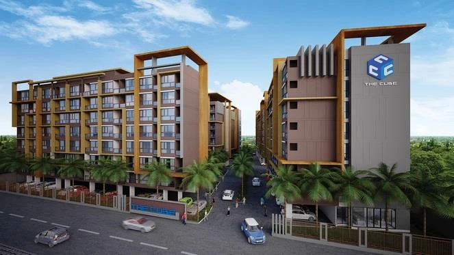 รูปภาพ เดอะ คิวบ์ พลัส แจ้งวัฒนะ (The Cube Plus Chaengwattana)