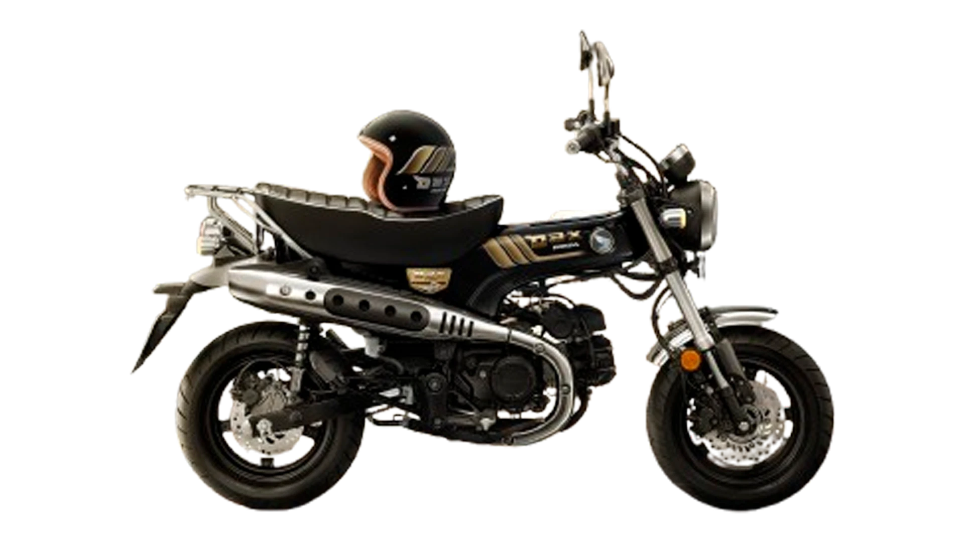 Honda DAX ฮอนด้า Honda DAX ฮอนด้า