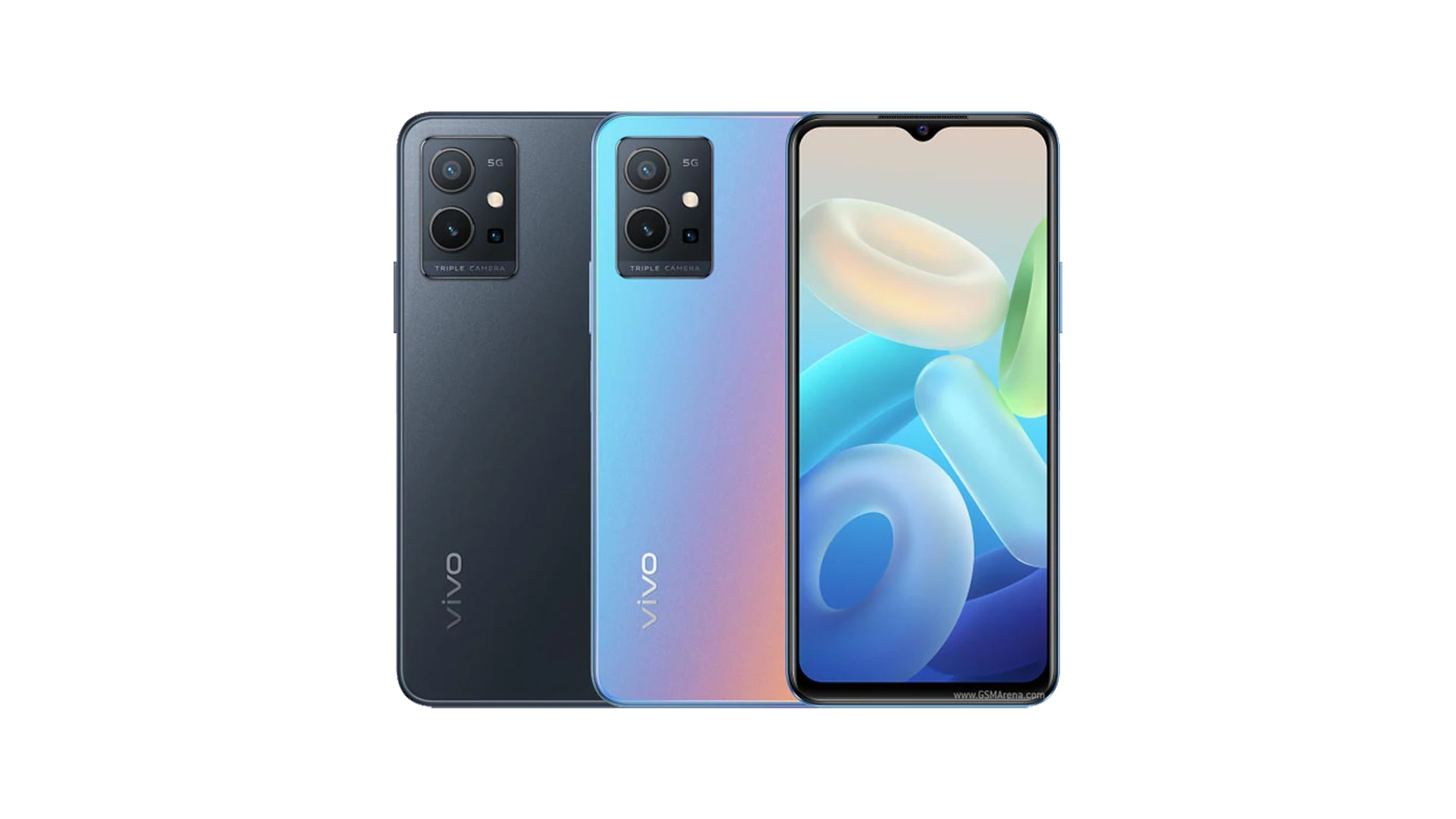 รูปภาพ วีโว่ vivo Y55s (2023) (4GB/128GB)