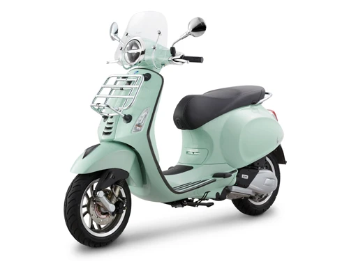 รูปภาพ เวสป้า Vespa Primavera S 150 i-Get ABS Touring ปี 2021