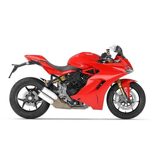 รูปภาพ ดูคาติ Ducati SuperSport S ปี 2018