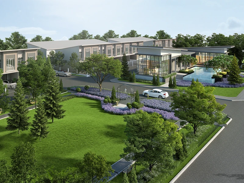 รูปภาพ คาซ่า ซิตี้ บางนา - กิ่งแก้ว (Casa City Bangna-Kingkeaw)