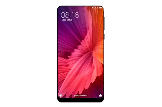 รูปภาพ เสียวหมี่ Xiaomi-Mi Mix 2 (6GB/64GB)
