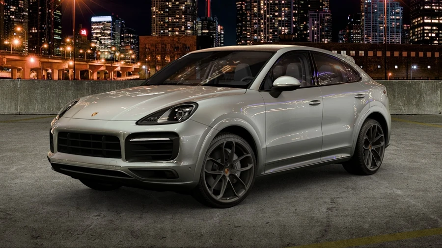 รูปภาพ ปอร์เช่ Porsche Cayenne S Coupe ปี 2020