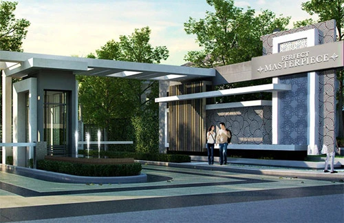 รูปภาพ เพอร์เฟค มาสเตอร์พีซ สุขุมวิท 77 (Perfect Masterpiece Sukhumvit77)