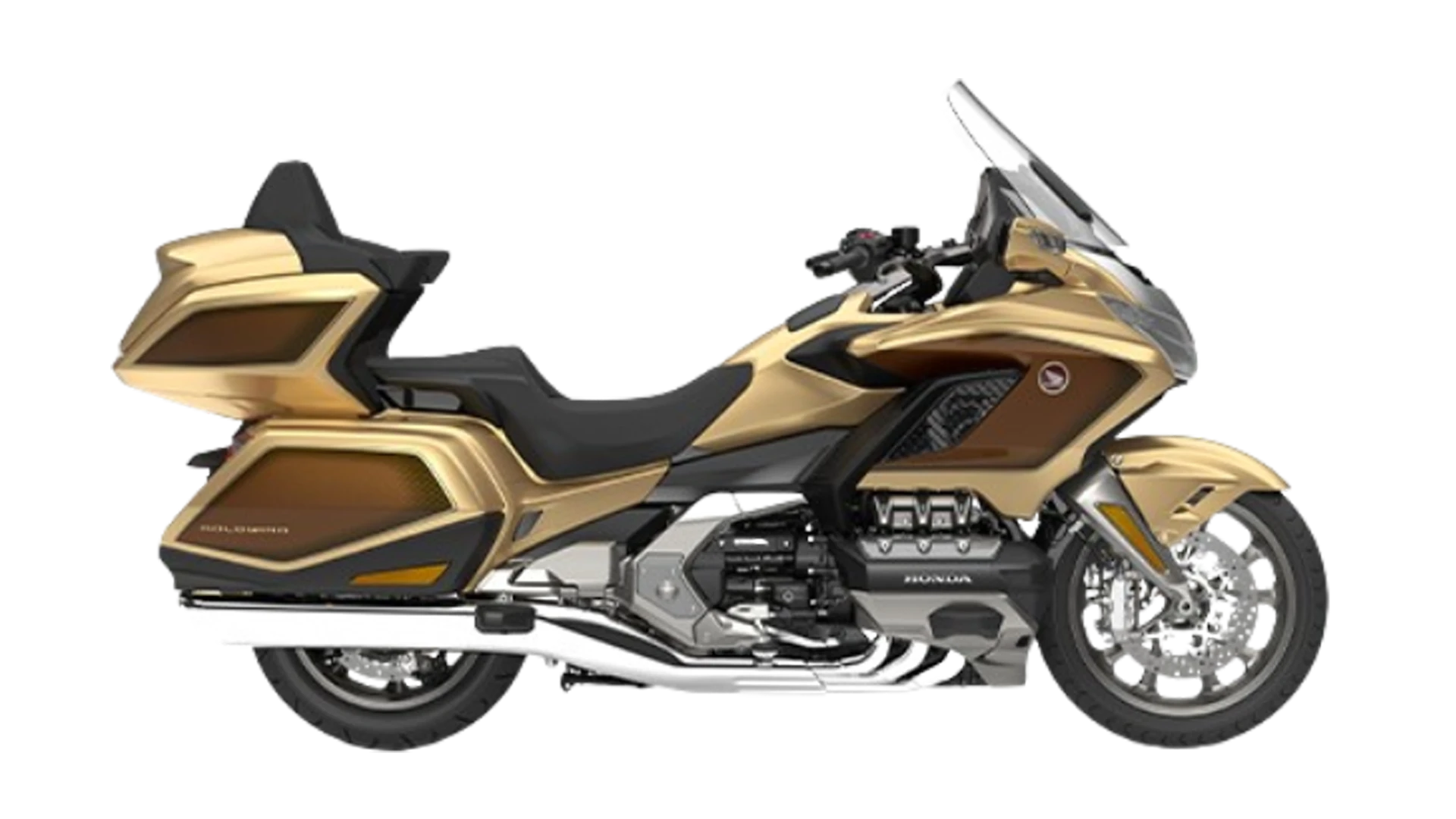 รูปภาพ ฮอนด้า Honda Goldwing 50th Anniversary Edition ปี 2025