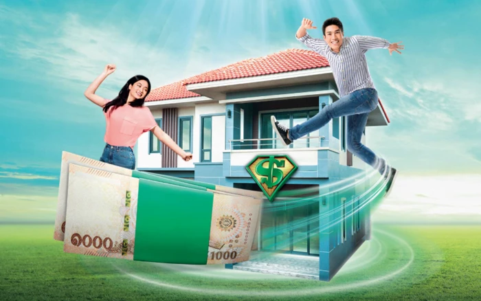 รูปภาพ สินเชื่อบ้านช่วยได้กสิกรไทย-ธนาคารกสิกรไทย (KBANK)