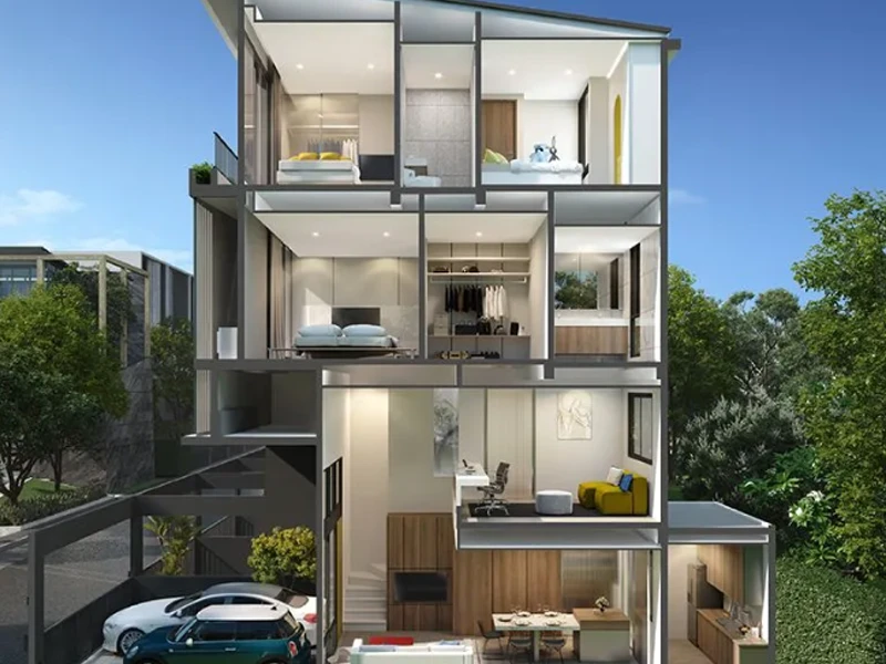 รูปภาพ นิว โคฟ นอร์ธ ราชพฤกษ์ (Nue Cove North Ratchapruek)