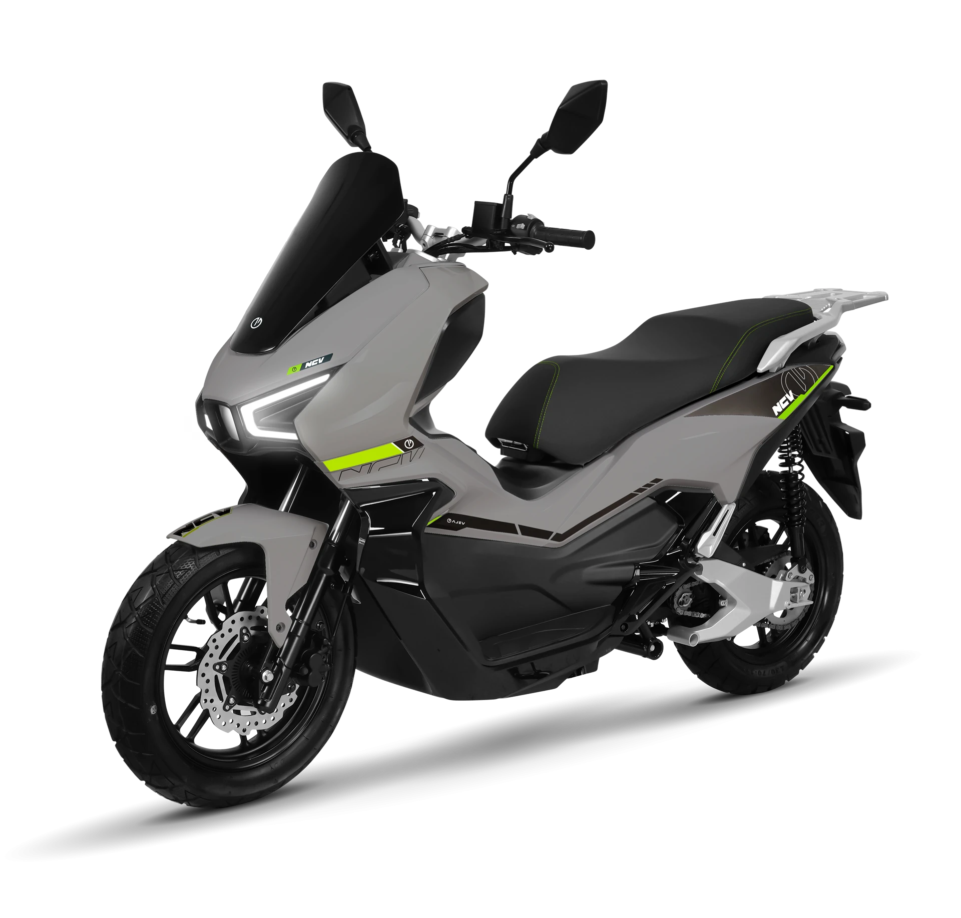 รูปภาพ เอเจ อีวี ไบค์ AJ EV BIKE NCV EV ปี 2024