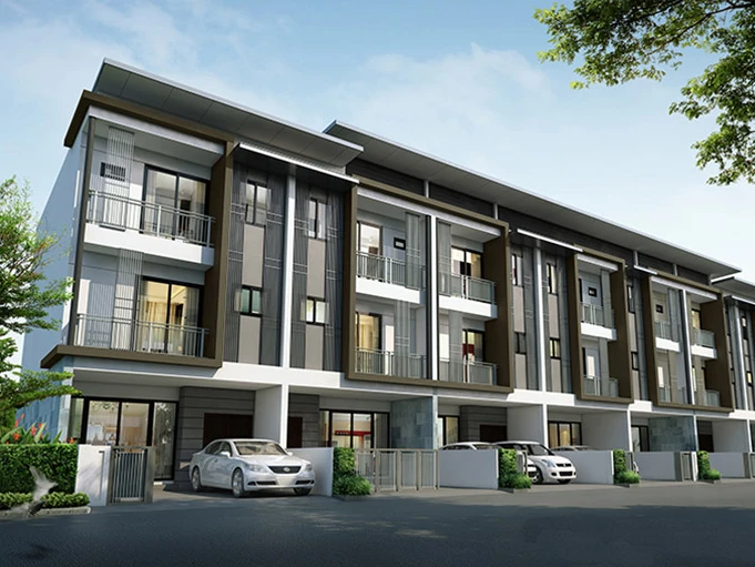 รูปภาพ เดอะ เรสิเดนซ์ สันโค้งหลวง (The Residence)