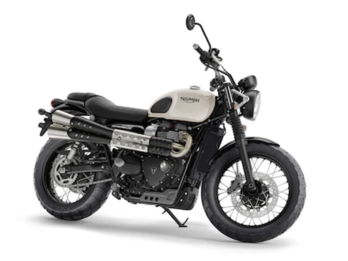 รูปภาพ ไทรอัมพ์ Triumph Scrambler 900 ปี 2023